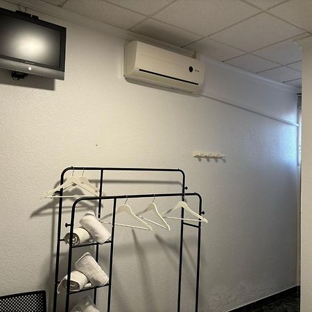 Hostal Restaurante La Noria Arquillos Eksteriør bilde