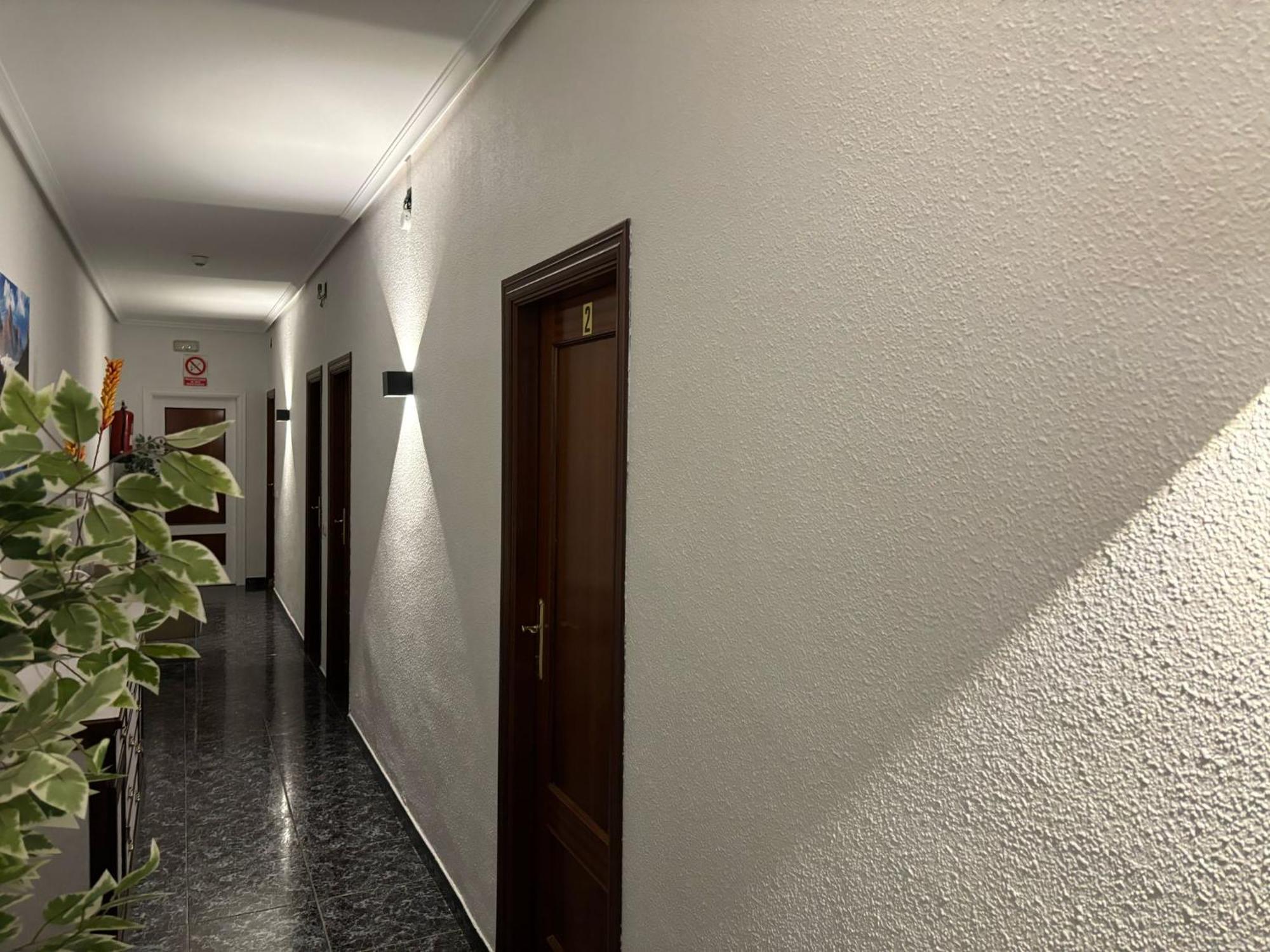 Hostal Restaurante La Noria Arquillos Eksteriør bilde