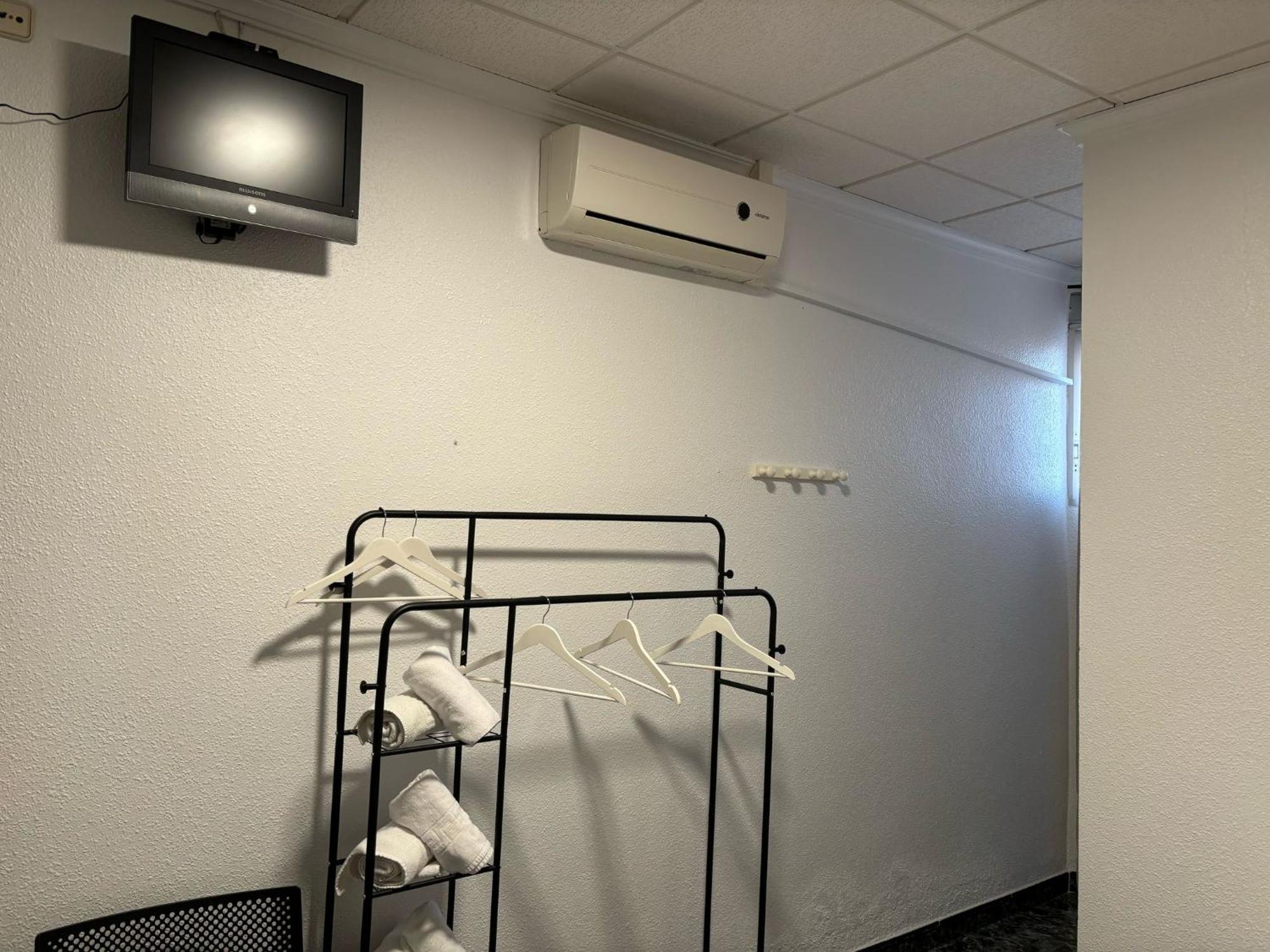 Hostal Restaurante La Noria Arquillos Eksteriør bilde