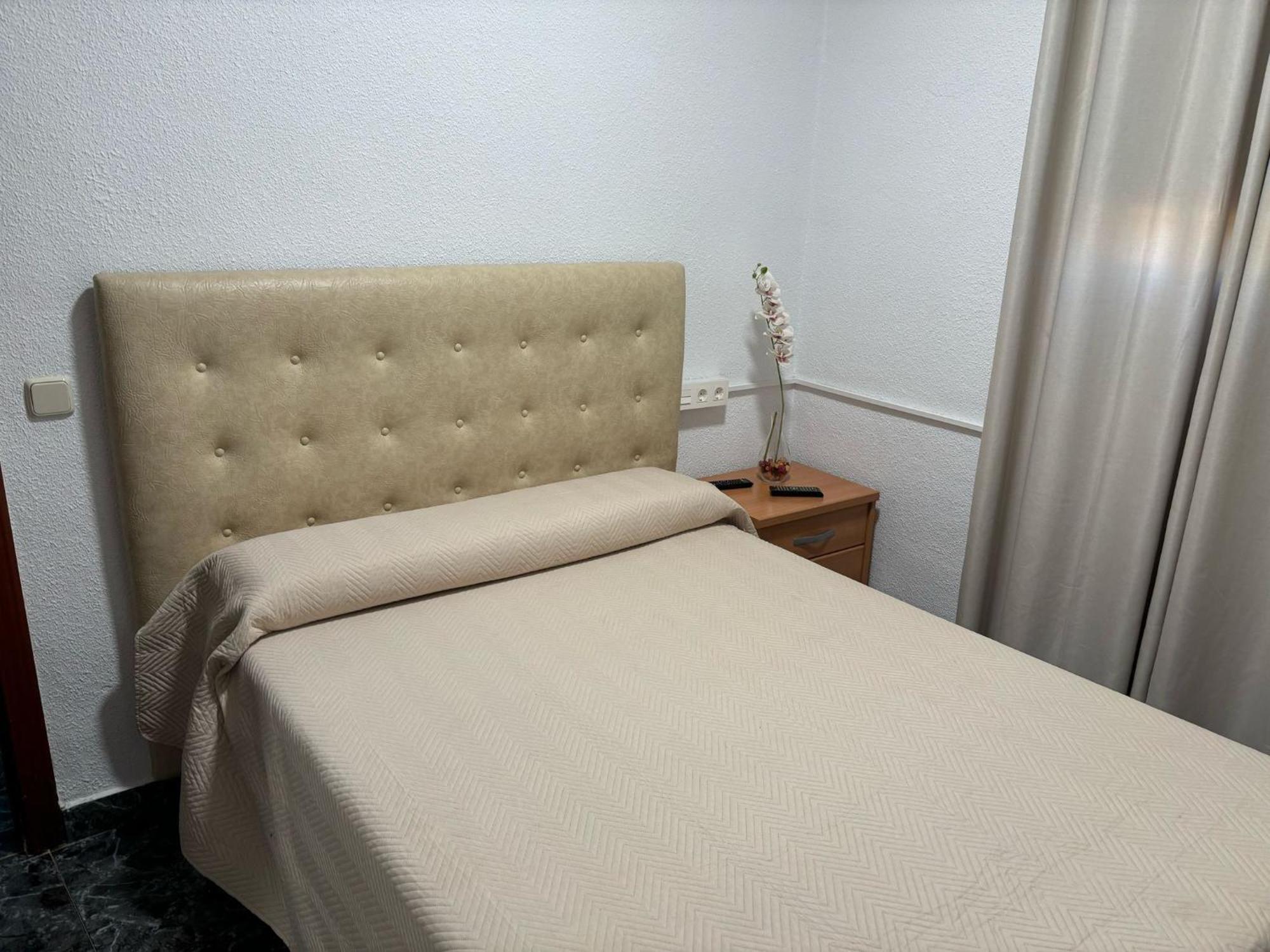 Hostal Restaurante La Noria Arquillos Eksteriør bilde