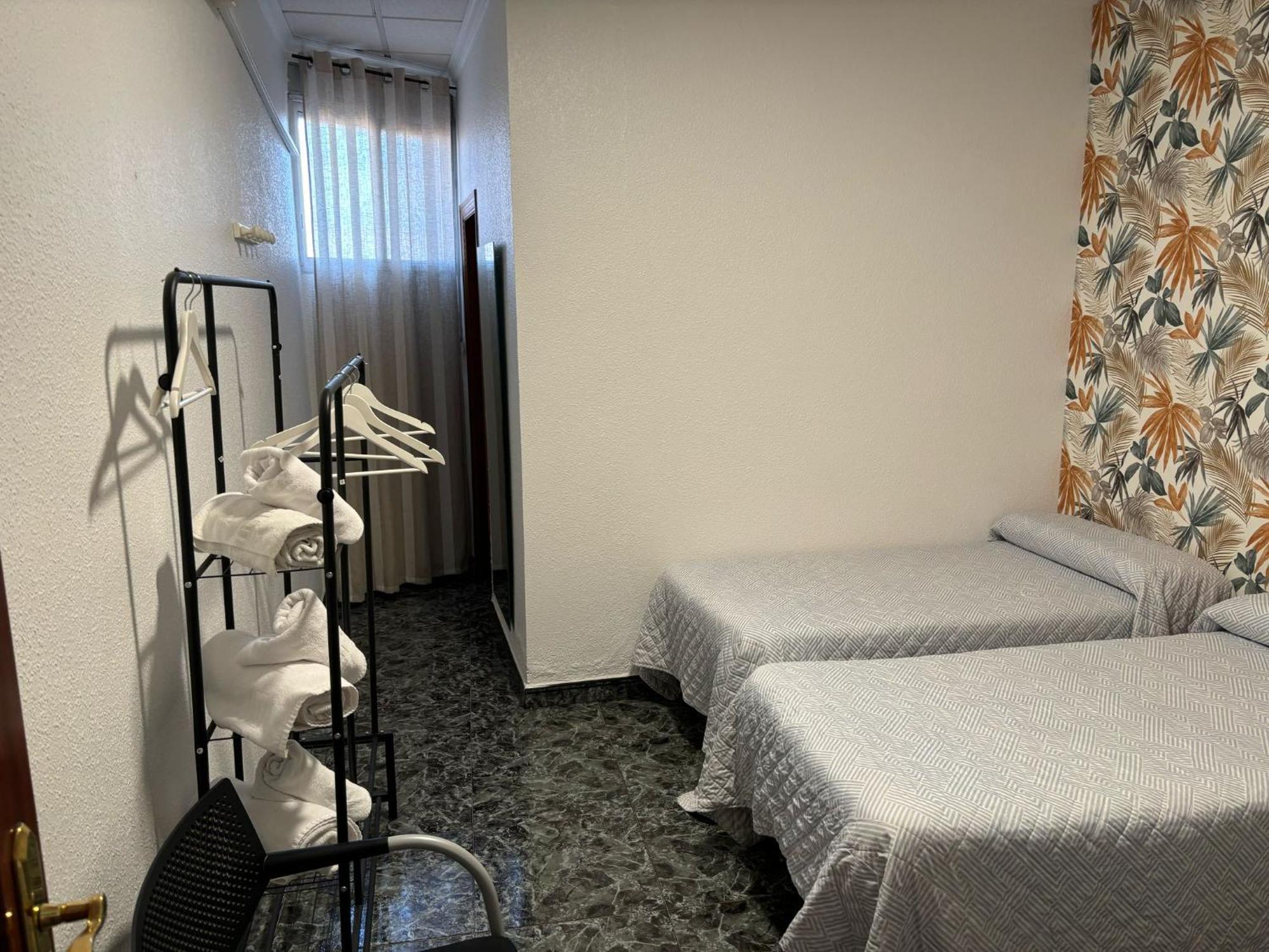 Hostal Restaurante La Noria Arquillos Eksteriør bilde