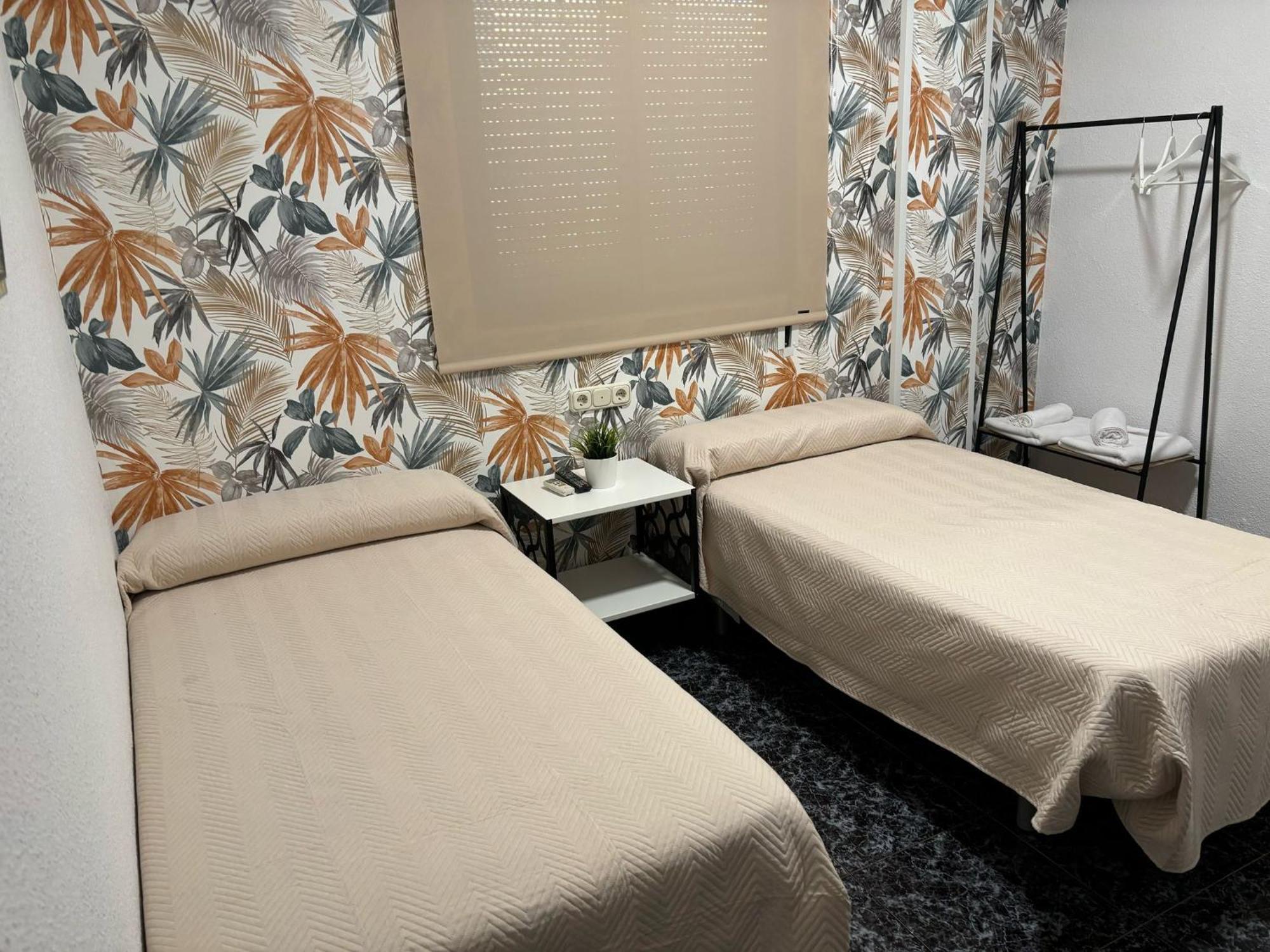 Hostal Restaurante La Noria Arquillos Eksteriør bilde